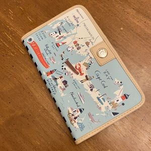 NWOT Spartina wallet